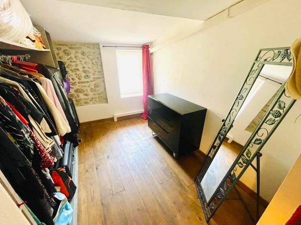 Maison de village T4 de 110m² habitables à Torreilles