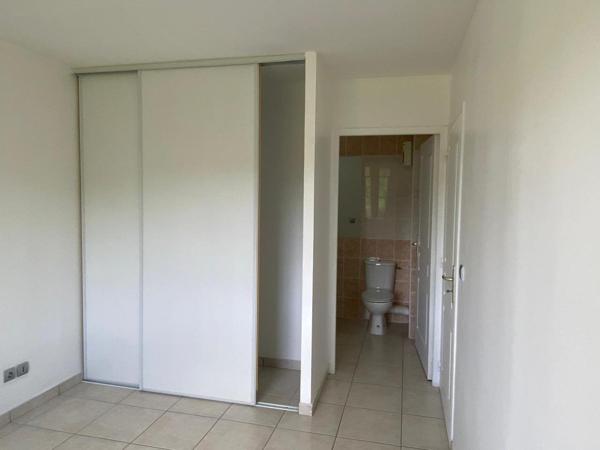 BALATA : Appartement T2 avec grande terrasse et vue dégagée sur le sacré coeur