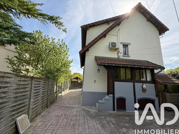 Maison à vendre 5 pièces 89 m² Montigny-lès-Cormeilles