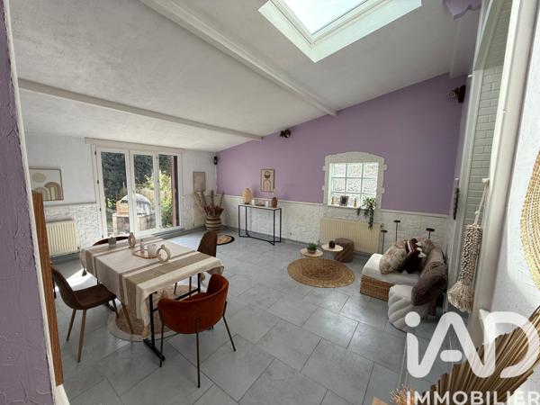 Maison à vendre 5 pièces 89 m² Montigny-lès-Cormeilles