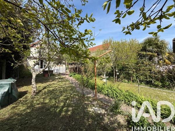 Maison à vendre 5 pièces 89 m² Montigny-lès-Cormeilles
