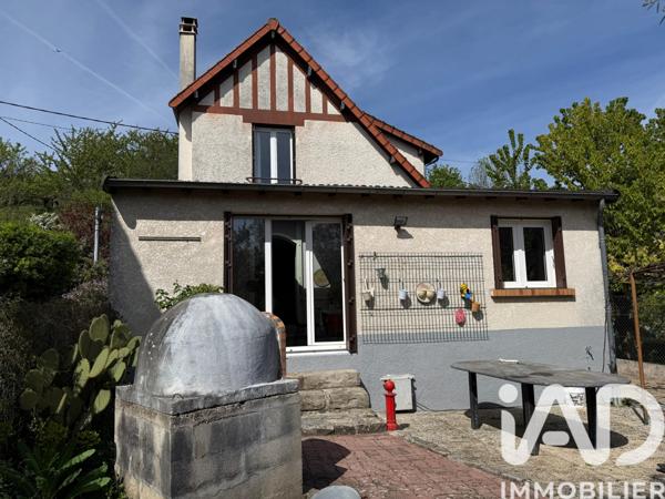 Maison à vendre 5 pièces 89 m² Montigny-lès-Cormeilles
