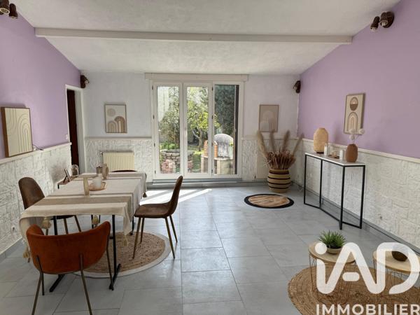 Maison à vendre 5 pièces 89 m² Montigny-lès-Cormeilles