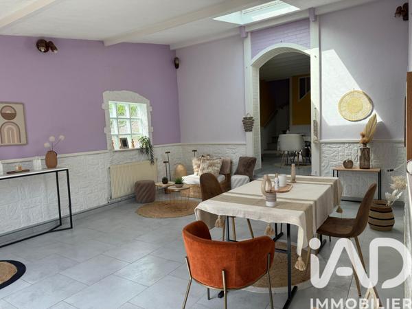 Maison à vendre 5 pièces 89 m² Montigny-lès-Cormeilles
