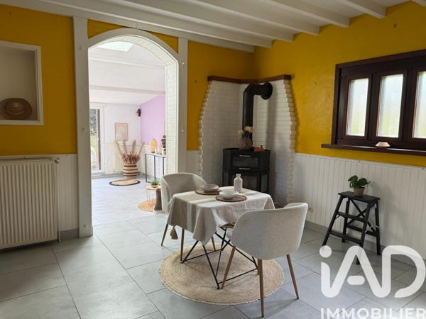Maison à vendre 5 pièces 89 m² Montigny-lès-Cormeilles