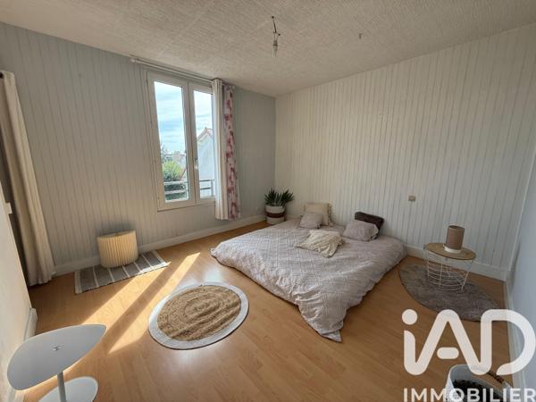 Maison à vendre 5 pièces 89 m² Montigny-lès-Cormeilles