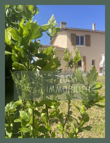 Bazas centre – Maison 87 m² sur 850 m², quartier calme, proche commerces - GIRONDE (33) - AQUITAINE