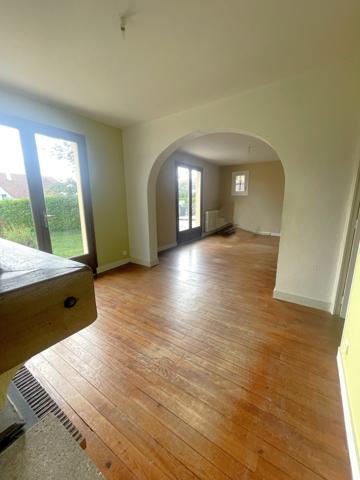 Bazas centre – Maison 87 m² sur 850 m², quartier calme, proche commerces - GIRONDE (33) - AQUITAINE