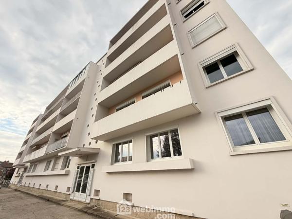 Appartement 68 m² à Laon 02000