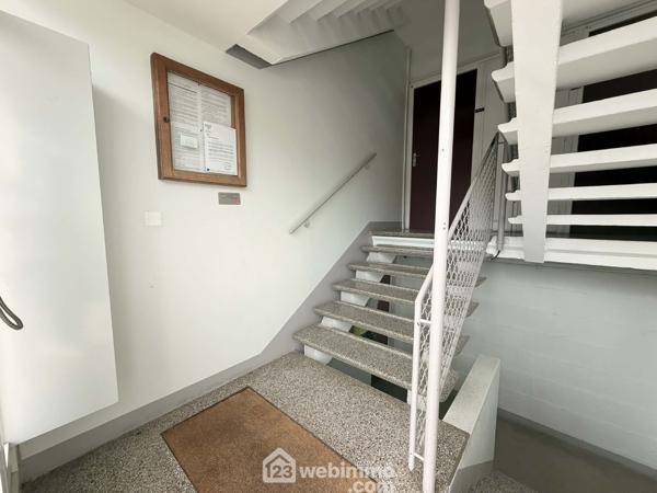 Appartement 68 m² à Laon 02000