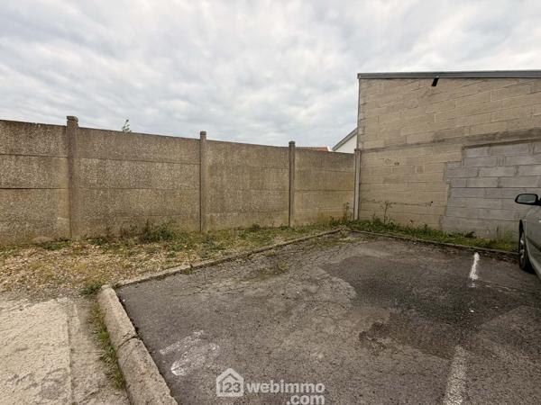 Appartement 68 m² à Laon 02000