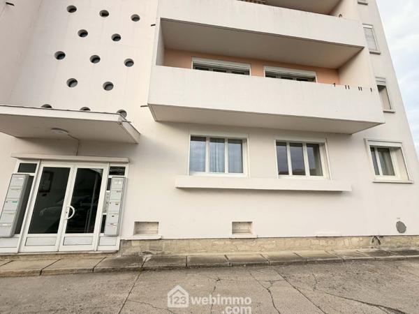 Appartement 68 m² à Laon 02000