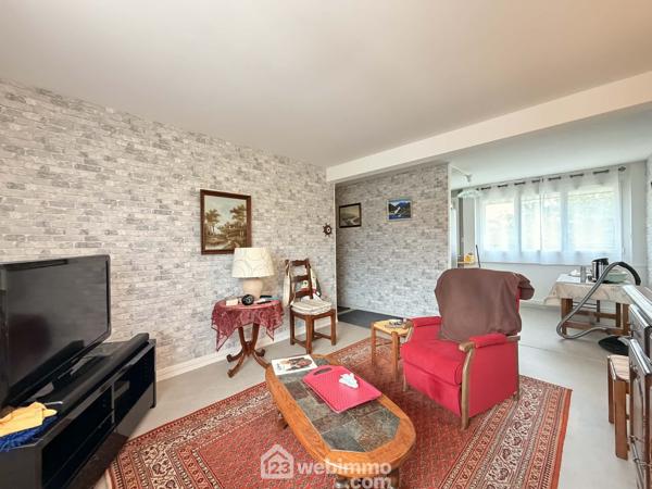 Appartement 68 m² à Laon 02000