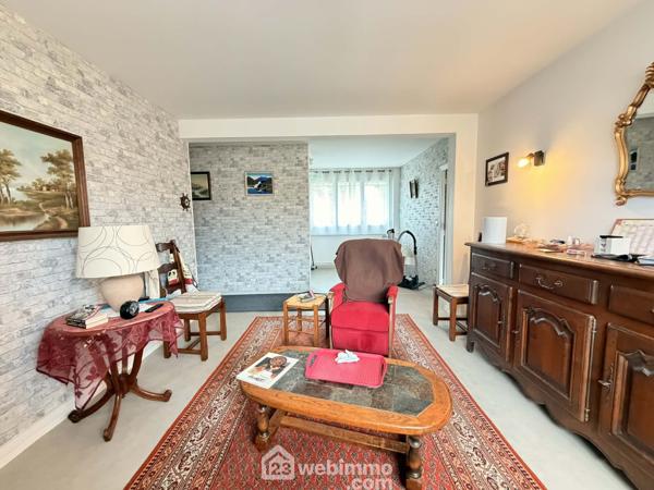 Appartement 68 m² à Laon 02000