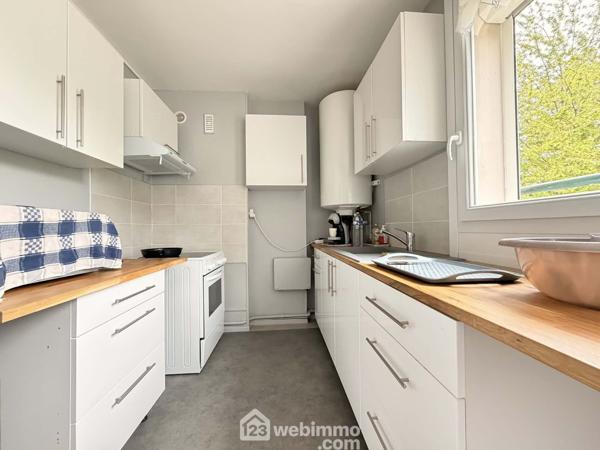 Appartement 68 m² à Laon 02000