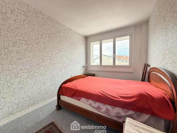 Appartement 68 m² à Laon 02000