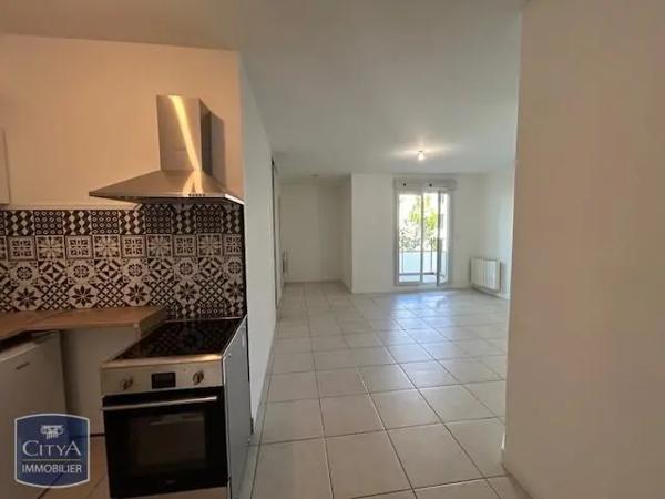 Appartement à louer 2 pièces 38.8m² Tassin-la-Demi-Lune (69160)