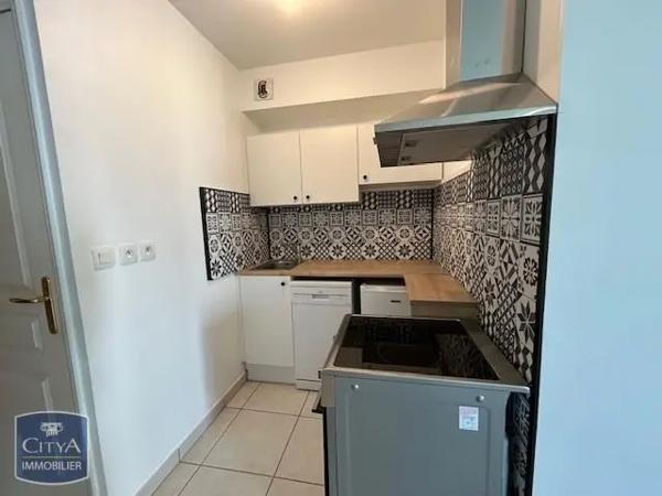 Appartement à louer 2 pièces 38.8m² Tassin-la-Demi-Lune (69160)