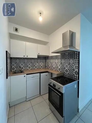 Appartement à louer 2 pièces 38.8m² Tassin-la-Demi-Lune (69160)