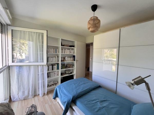 Appartement à vendre |  Tours |  2 pièces | 40 m²