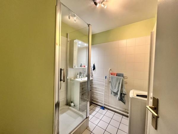 Appartement à vendre |  Tours |  2 pièces | 40 m²