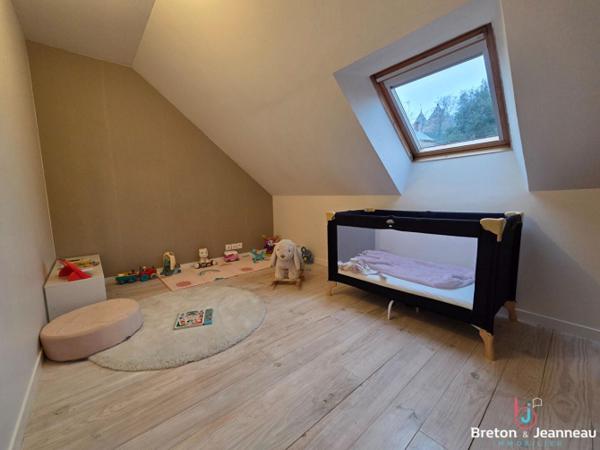 Maison secteur Montsûrs