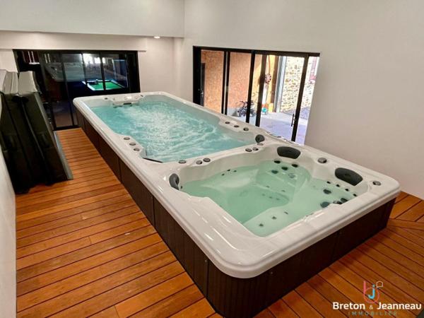 Maison secteur Montsûrs