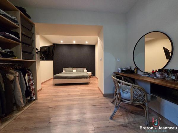 Maison secteur Montsûrs