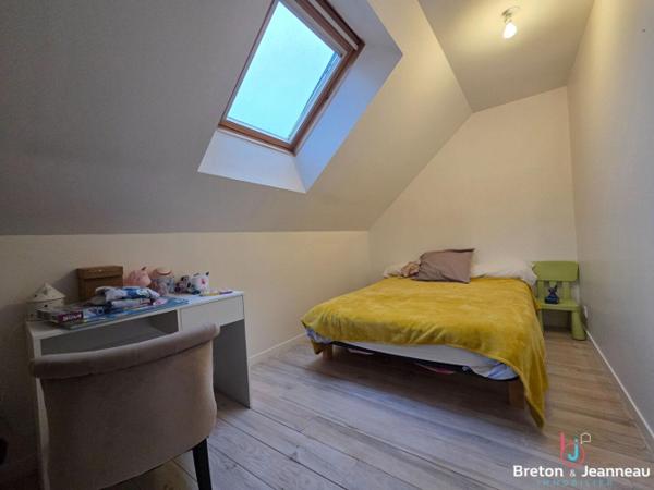 Maison secteur Montsûrs