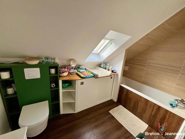 Maison secteur Montsûrs