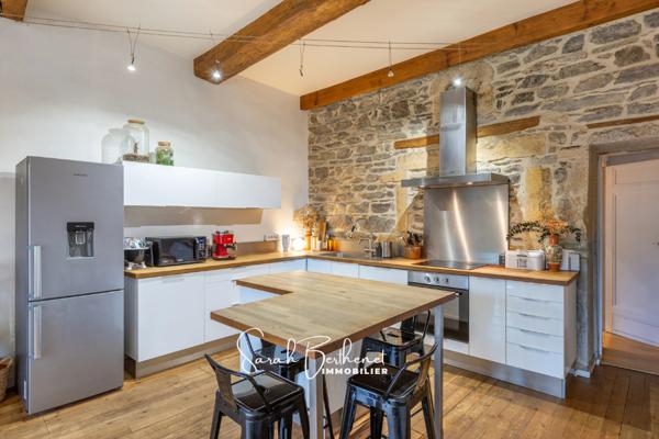 Appartement 2 pièces - 55 m² Exclusivité efficity