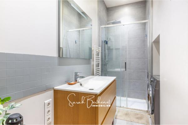 Appartement 2 pièces - 55 m² Exclusivité efficity