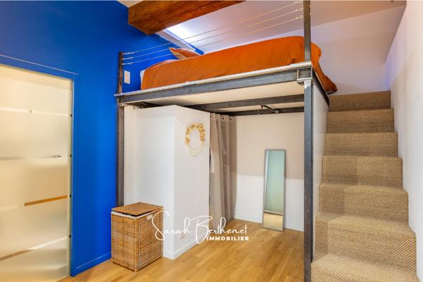 Appartement 2 pièces - 55 m² Exclusivité efficity