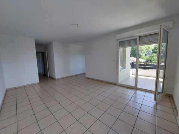 Appartement + parking