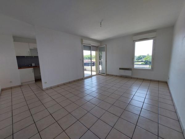 Appartement + parking