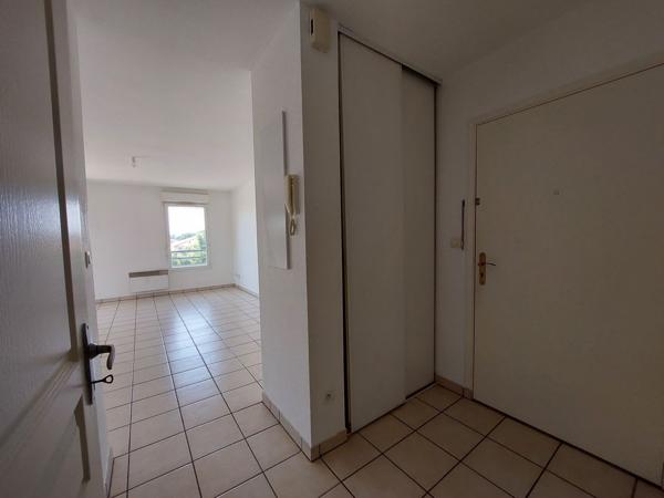 Appartement + parking