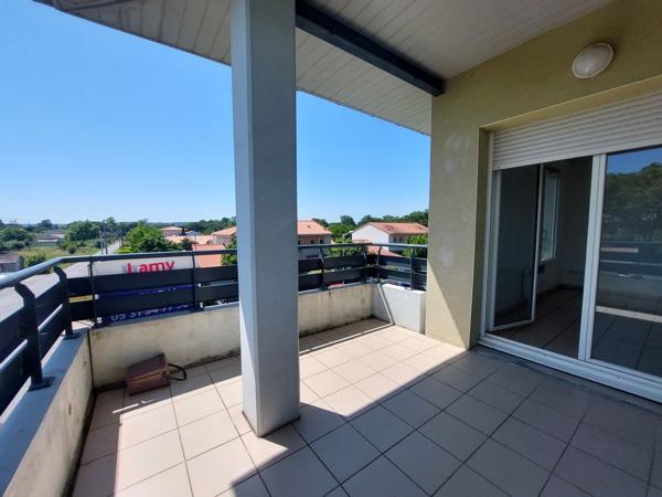 Appartement + parking