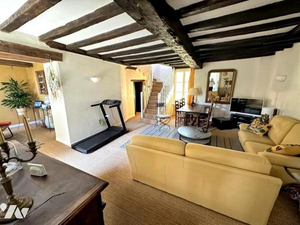 SAINT MALO - Maison en pierre de 163m² jardin Sud