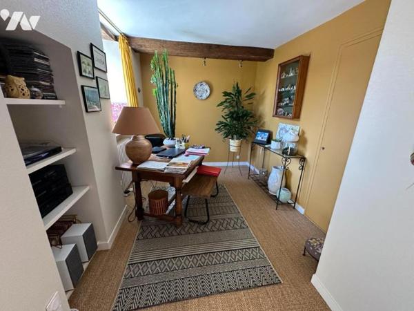 SAINT MALO - Maison en pierre de 163m² jardin Sud