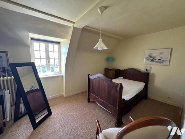 SAINT MALO - Maison en pierre de 163m² jardin Sud