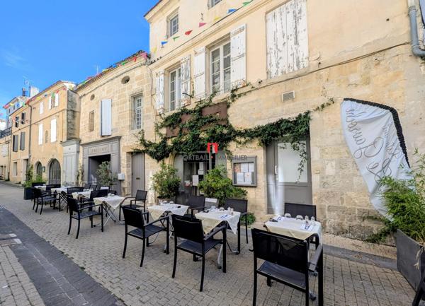 Fonds de Commerce restauration Blaye