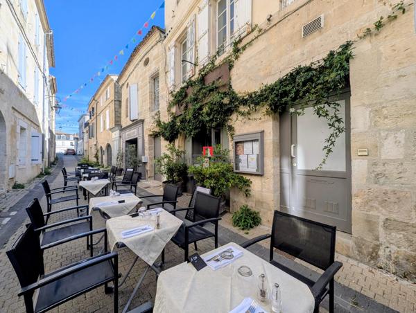 Fonds de Commerce restauration Blaye