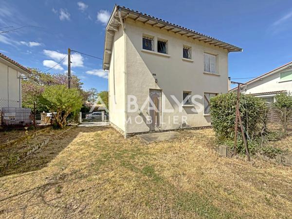 Maison 4 pièce(s) 3 chambre(s) 72 m²