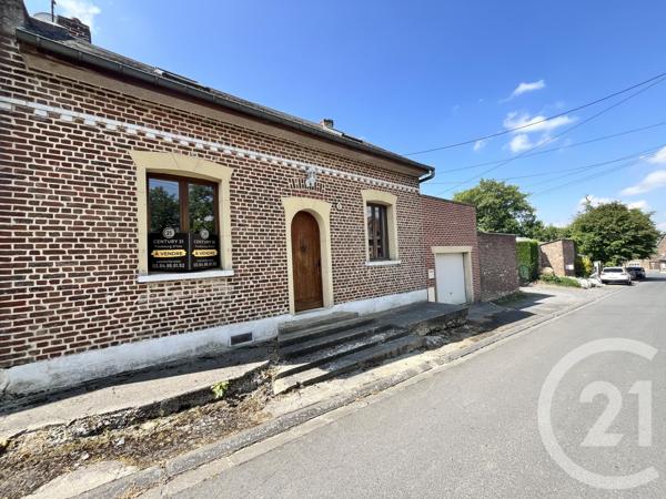 Maison à vendre  5 pièces - 85 m2 BELLICOURT - 02