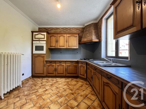 Maison à vendre  5 pièces - 85 m2 BELLICOURT - 02