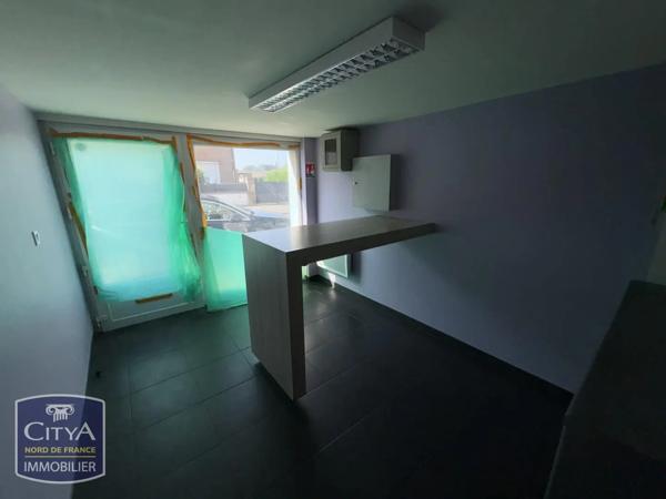 Local commercial à louer 46m² Gravelines (59820)