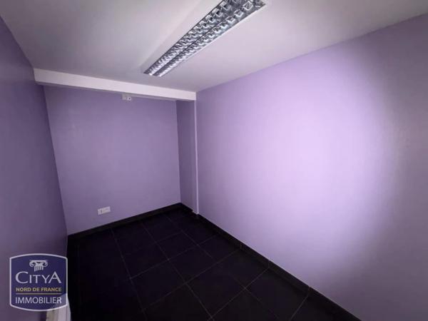 Local commercial à louer 46m² Gravelines (59820)