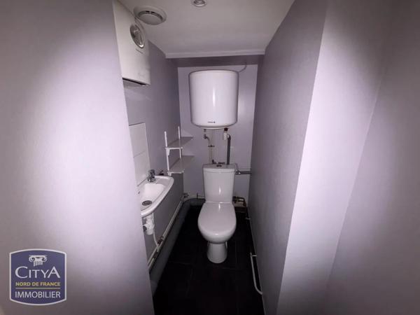 Local commercial à louer 46m² Gravelines (59820)