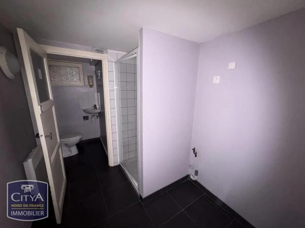Local commercial à louer 46m² Gravelines (59820)
