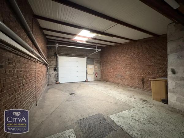 Local commercial à louer 46m² Gravelines (59820)